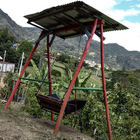 Posada Lu.Lu Choachí Esterno foto