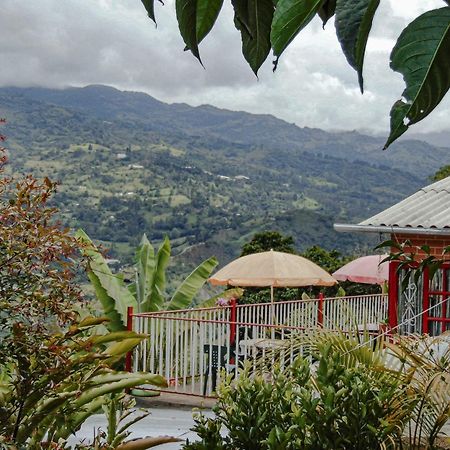 Posada Lu.Lu Choachí Esterno foto