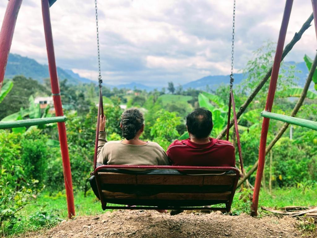 Posada Lu.Lu Choachí Esterno foto