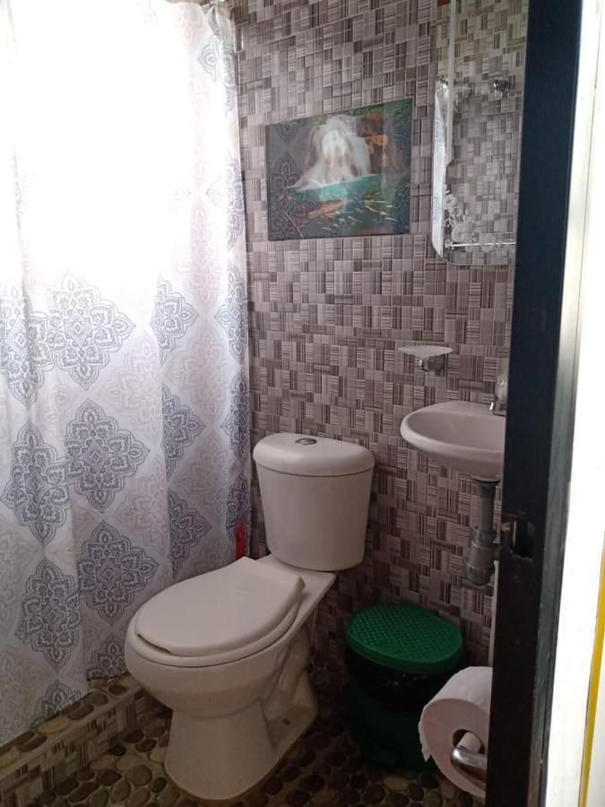 Posada Lu.Lu Choachí Esterno foto