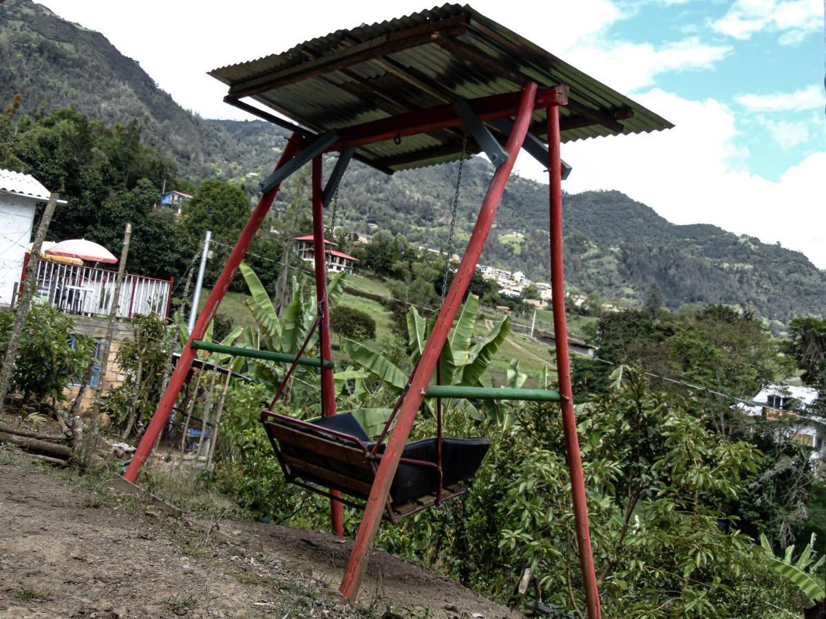 Posada Lu.Lu Choachí Esterno foto