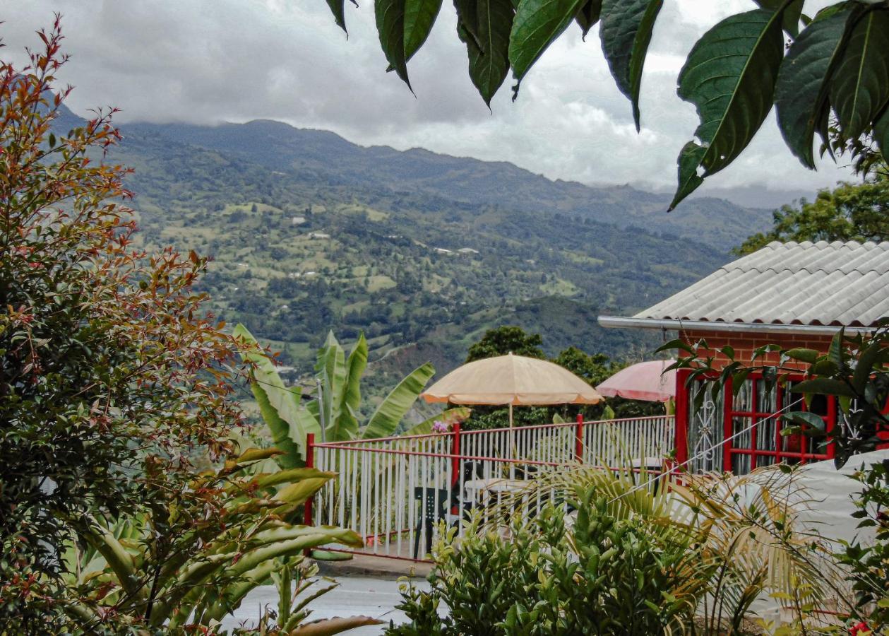 Posada Lu.Lu Choachí Esterno foto